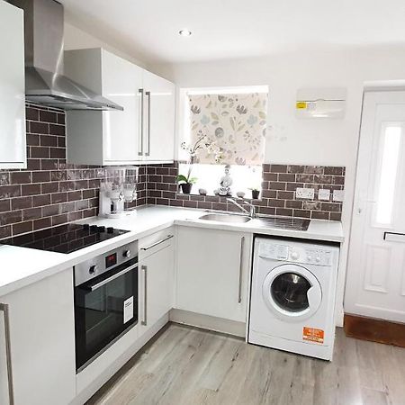 Trendy, Modern Garden Posh Peckham Apartment London Exterior foto